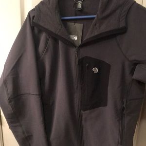 Mountain Hardware Softshell Keel Hoody